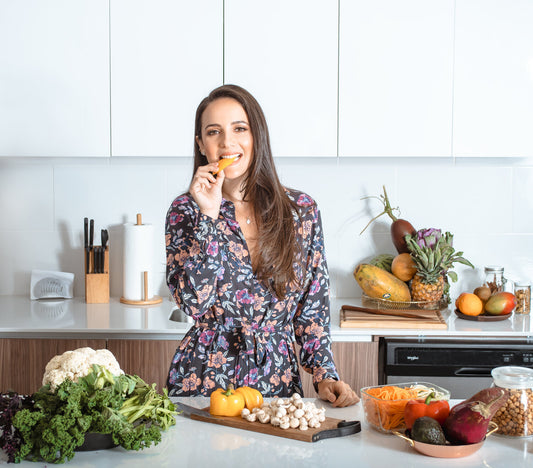 10 tips para una cocina vegana consciente
