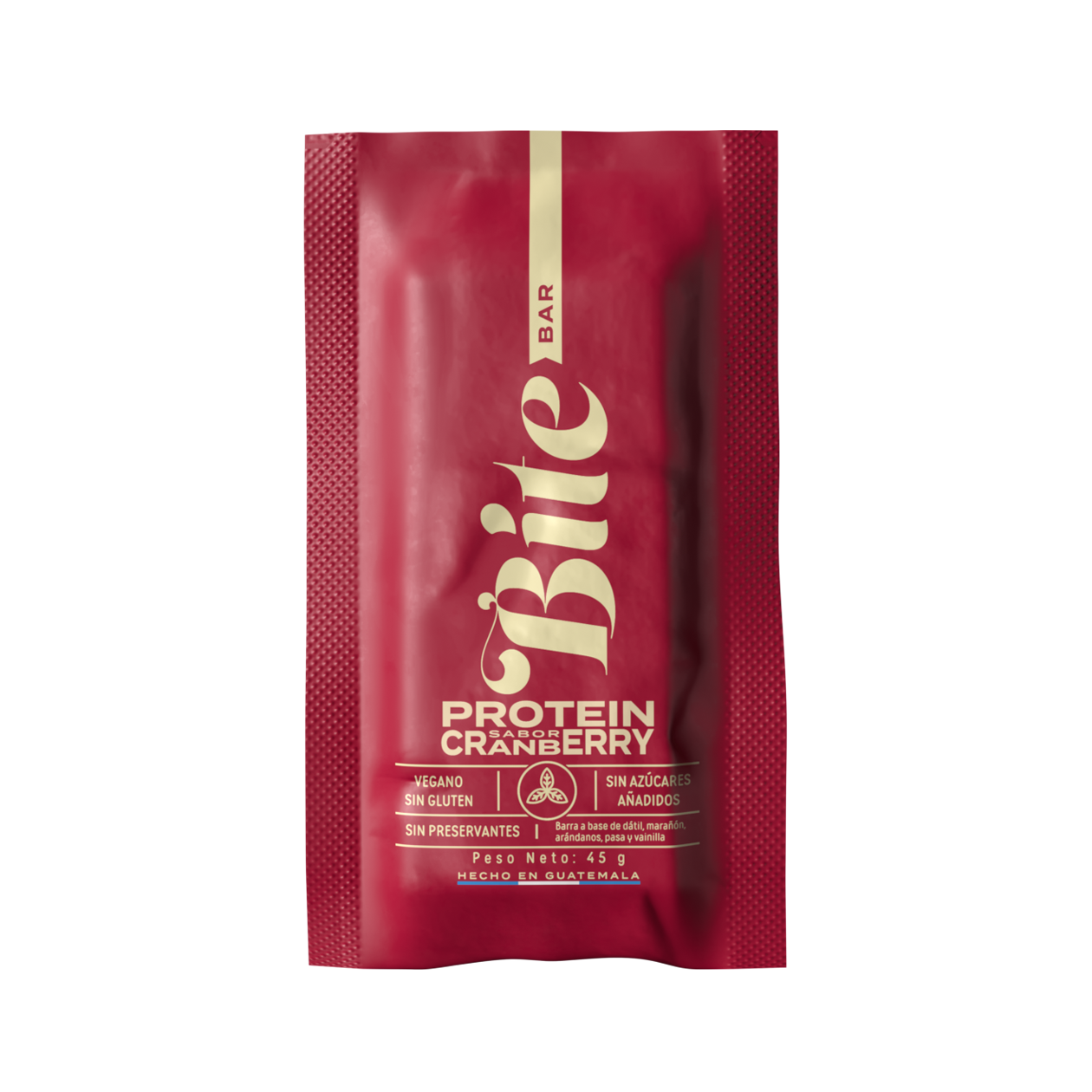 Combo de 24 Barras Pro Protein Cranberry y Protein Brownie