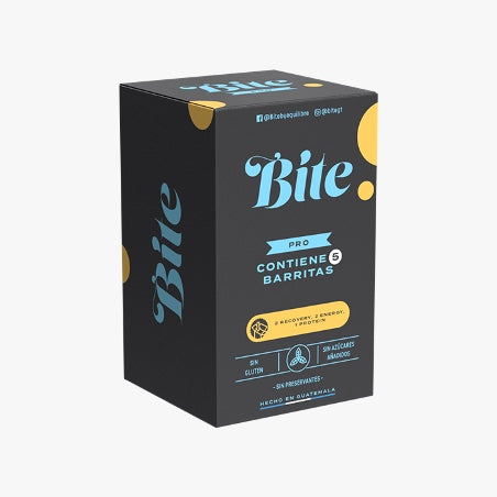 Caja de 5 Barras Pro