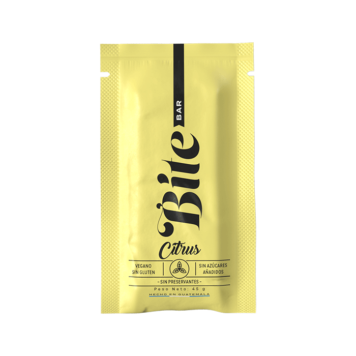 Barrita Citrus Bite