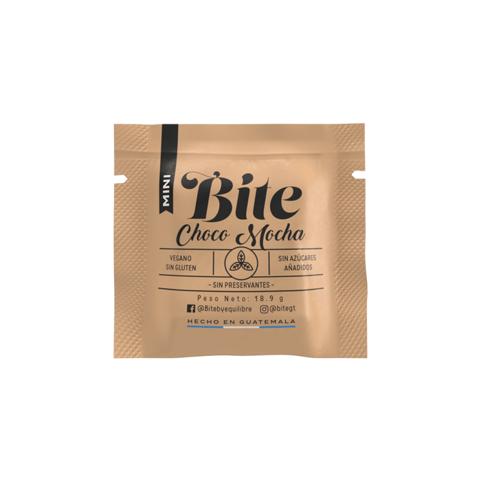 Mini Bite Choco Mocha