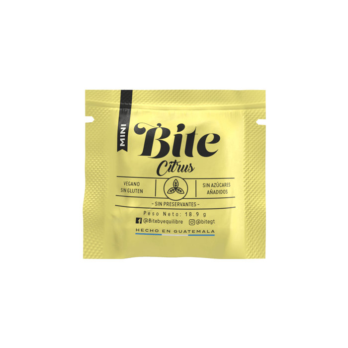 Mini Bite Citrus