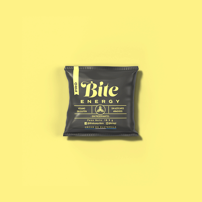 Caja de 10 Mini Bite Pro