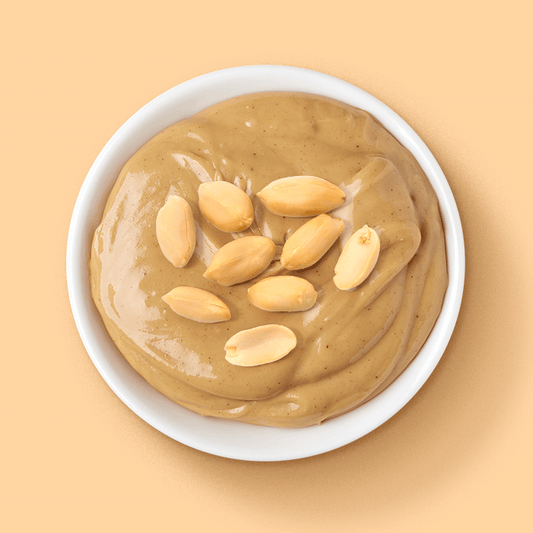 Mantequilla de Maní Crunchy Tarro