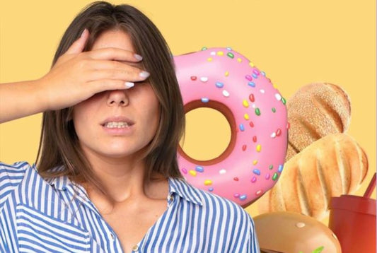 5 señales que indican que tienes una relación tóxica con la comida