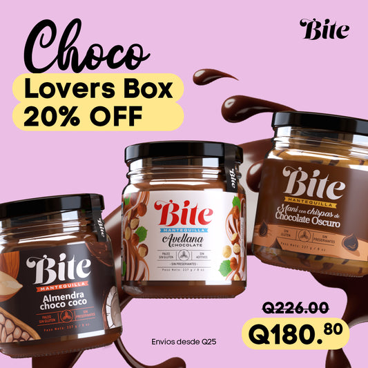 Choco Lovers Box