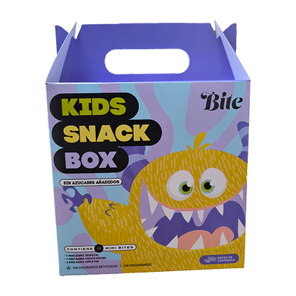 Kids Snack Box (20 Mini Bite Snack)