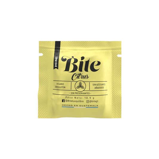 Mini Bite Citrus