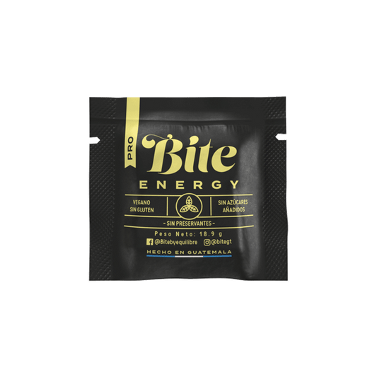 Mini Bite Pro Energy