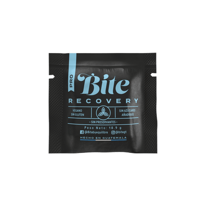 Mini Bite Pro Recovery
